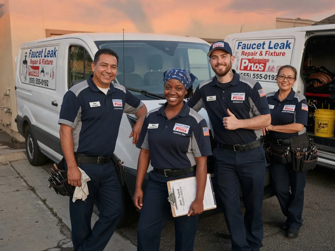 Faucet Repair company in Piscataway, NJ